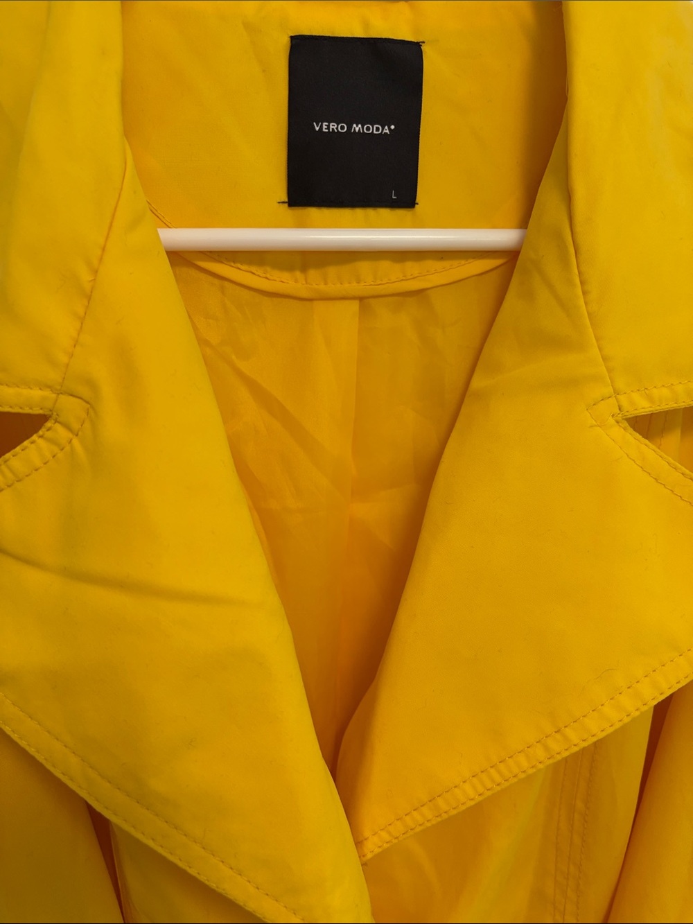 Vero Moda - Cathrin 3/4 Jacket - Picture 4 of 4